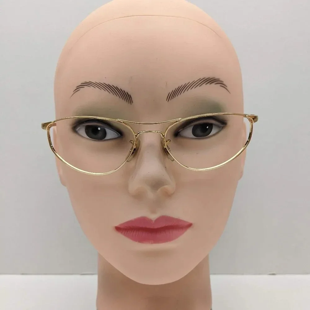 🕶️Ray-Ban RB3131 001 Eyeglasses 56/17 135 /KAB153🕶️